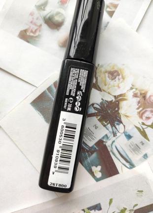 Туш для брів maybelline brow drama