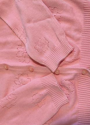 Кофточка на гудзиках, кофта,реглан,джемпер 5