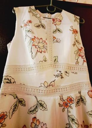 Шикарна дизайнерська сукня ted baker, розмір 0.
