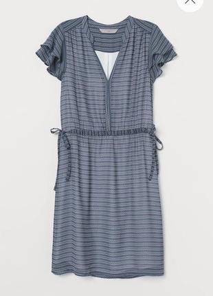 Плаття/сукня літня h&m, р. м(12)