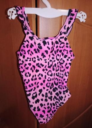 Купальник на дівчинку