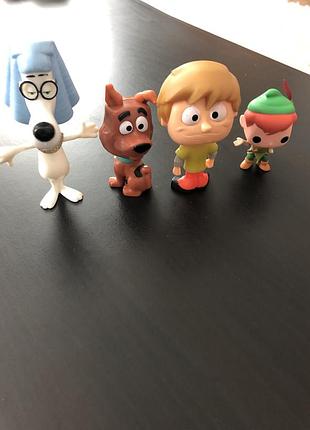Игрушечные фигурки