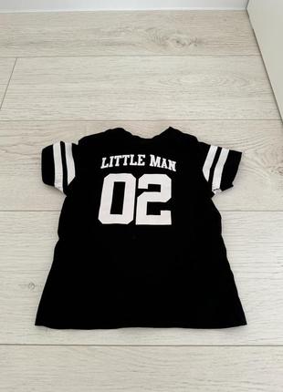 Футболка для рисунков мальчика размер 68