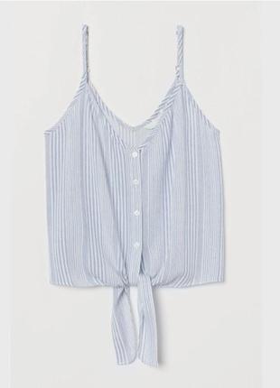 Топ, блуза h&m