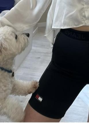 Tommy hilfiger велосипедки