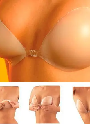 Без бретельковий бюстгальтер un bra
