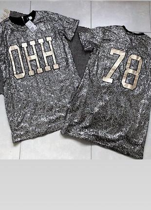 Красивое платье-туника от h&m