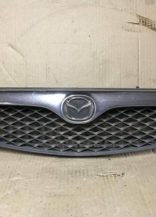 Решетка радиатора передняя для mazda 626 gf. дорестайлинг.