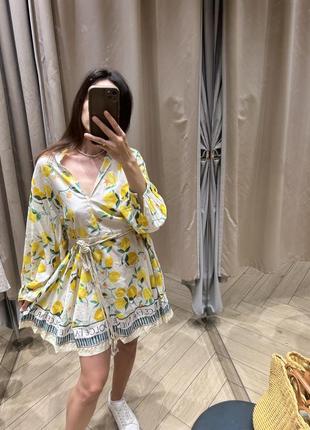 Сукня h&m