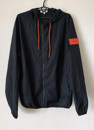 Calvin klein ветровка мужская куртка оригинал.