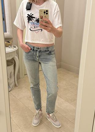 Нова футболка saint laurent