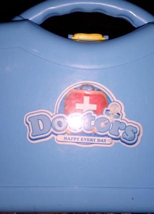 Детский набор доктора