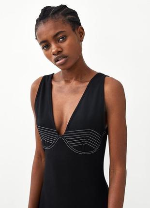 Платье от zara