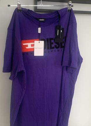 Футболка diesel