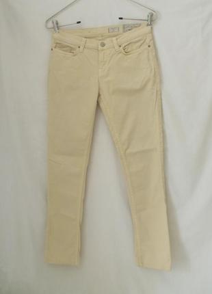Джинсы супер скинни как новые w27 'allsaints' 'sheldon ashby lemon'