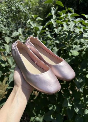 Балетки женские next