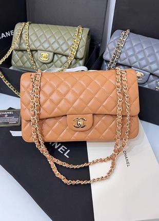 Сумка в стиле chanel