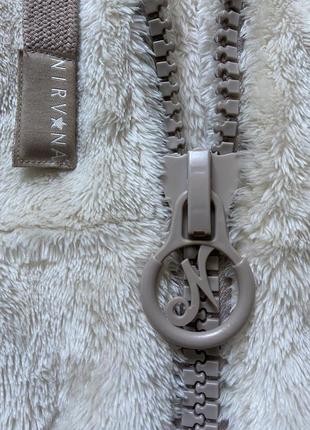 Дитяча хутрова куртка, шубка , тепла