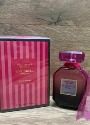 Victoria's secret bombshell passion eau de parfum 100 ml