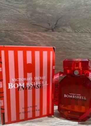 Victoria's secret bombshell intense 100