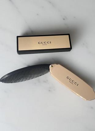Gucci beauty гребінець для волосся новий