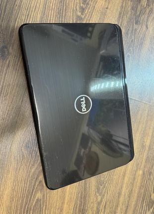 Ноутбук dell inspiron