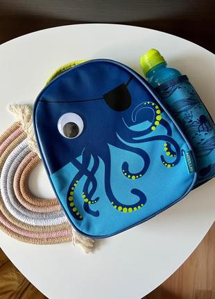 Тривожна валізка або ж як ланч бокс сумка