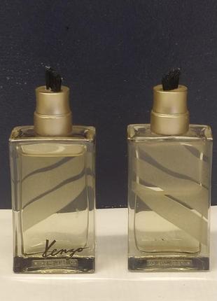 Винтажная миниатюра kenzo jungle pour homme jungle zebre