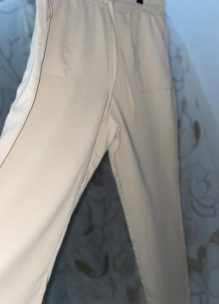 Брюки палаццо 2