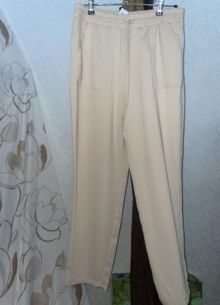Брюки палаццо 5