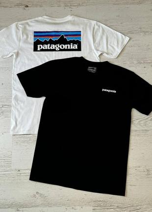 Футболка patagonia , патагония 🔥