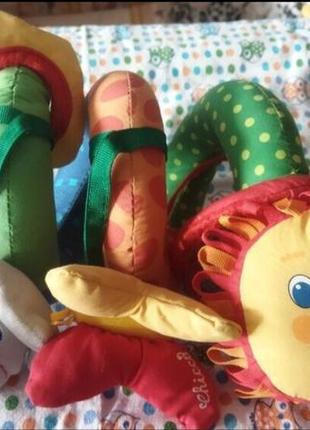 Игрушка подвеска на коляску, кровать, автокресло