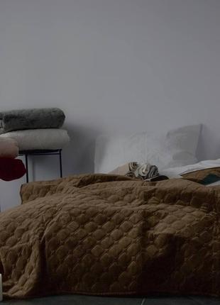 Покривало велюрове преміум якості є різні розміри4 фото