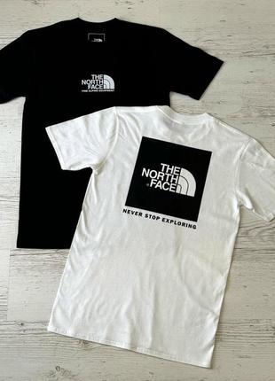 Футболка the north face 🔥