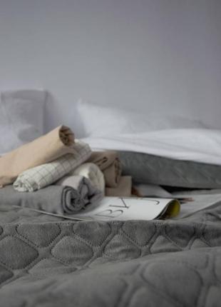 Покривало велюрове преміум якості є різні розміри5 фото