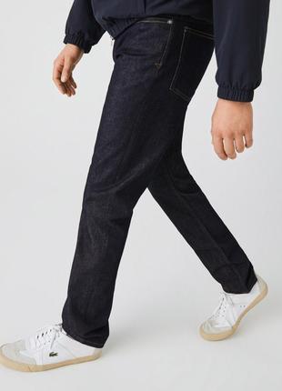 Мужские джинсы lacoste 30 размер новые!