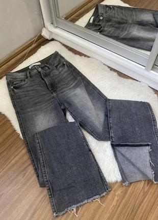 Джинси zara 34 розмір