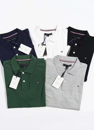 Мужская футболка tommy hilfiger