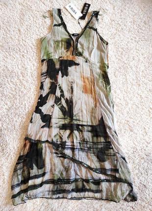 Платье сарафан biba