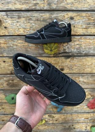 Nike air jordan travis scott 4