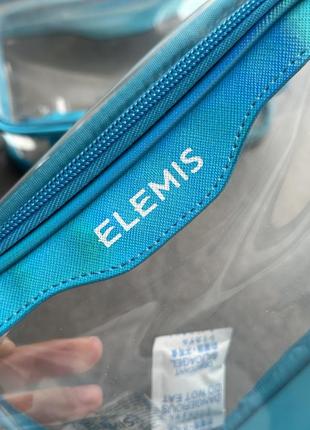 Прозора косметичка elemis