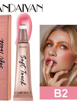 Кремові рум'яна handaiyan №в2, 12 мл