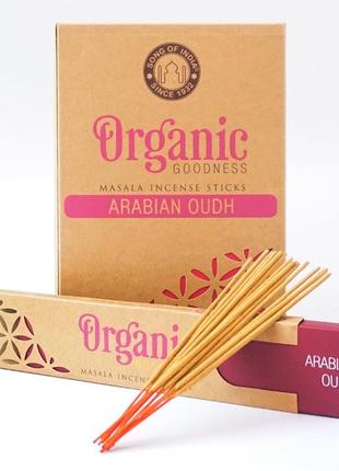Organic goodness masala 15 грамм уд bm