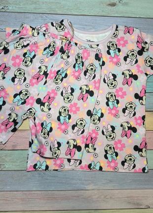 Костюм дисней минни маус