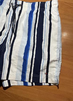 Шорти tommy hilfiger 2