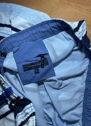 Шорти tommy hilfiger 3