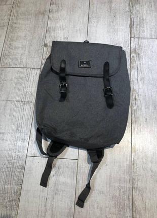 Стильный рюкзак портфель ben sherman