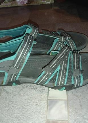 Сандалии женские босоножки 40 размер 25,5-25,8 см