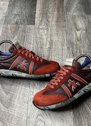 Кроссовки мужские premiata