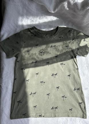 Футболка для хлопчика 6-7 років
